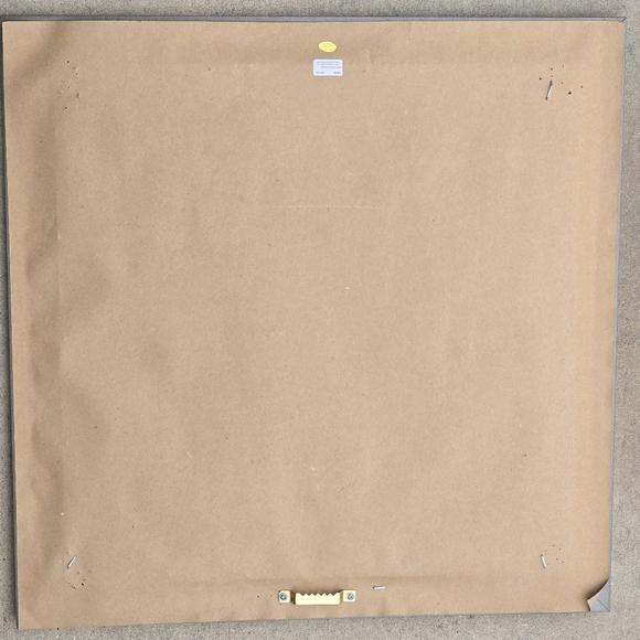 Elegant Framed Bathtub Art - Picture 3 of 5